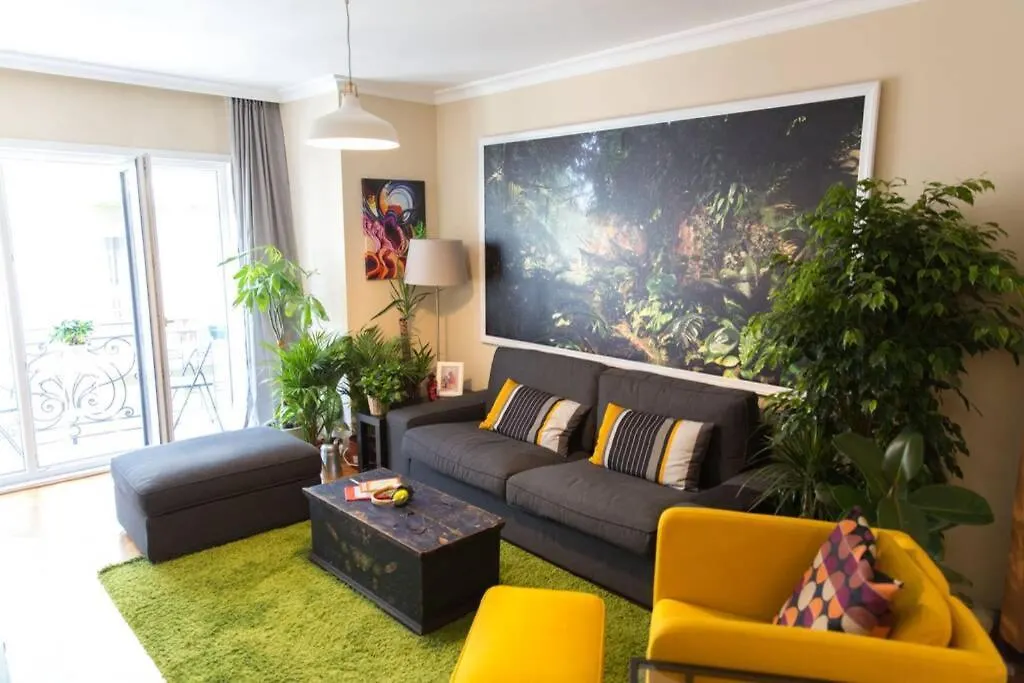 Brand New Flat Close To Everywhere Istanbul Apartment