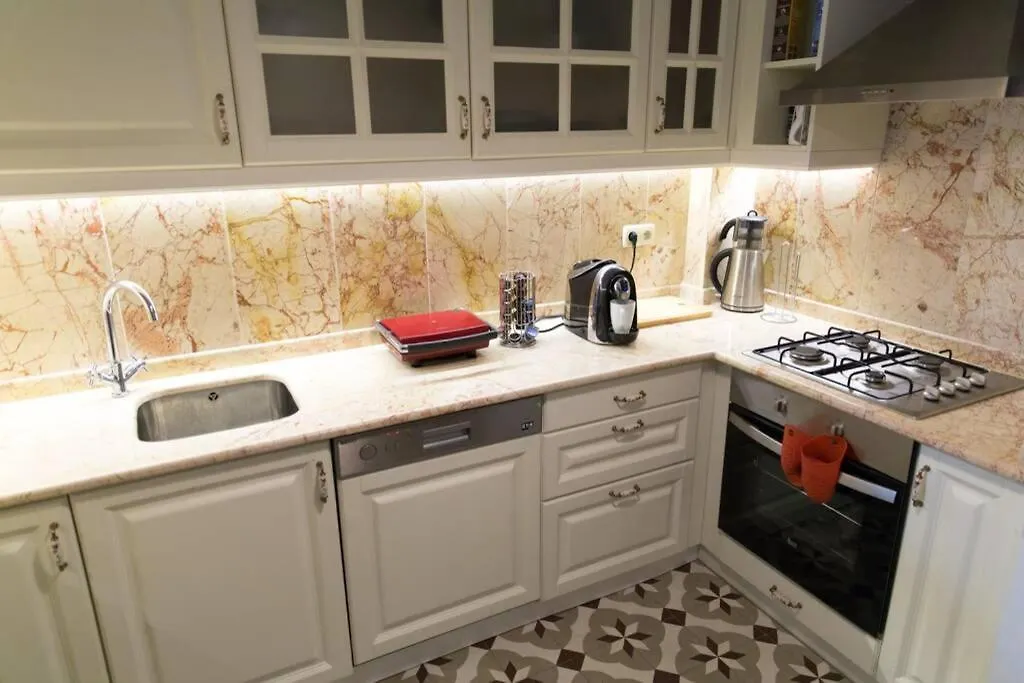 Brand New Flat Close To Everywhere Istanbul Apartment
